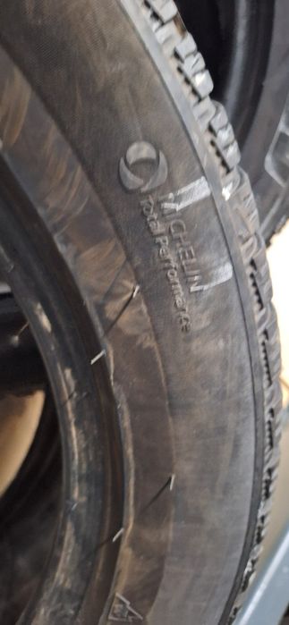 Michelin alpin 6, 2 бр 225 50 17