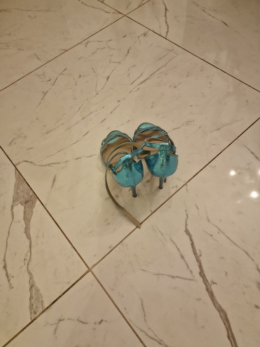 Sandale piele Italia