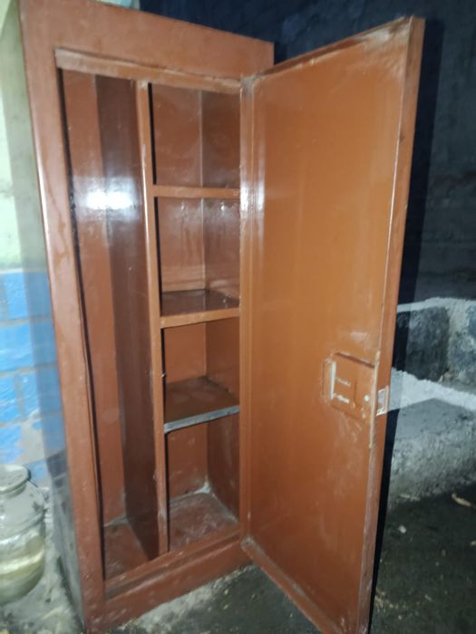 Сейф в отличном состоянии