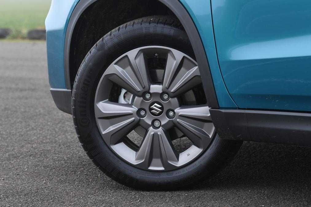 Jante 17″ SUZUKI Vitara SX4 S Cross