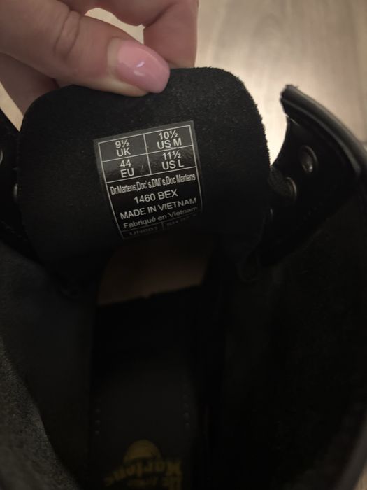 Боти Dr.  Martens