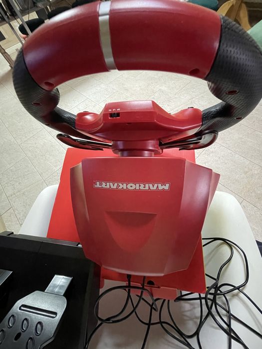 Volan Mario Kart Pro Delux