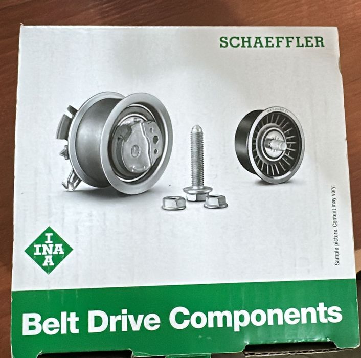 Натяжитель ремня