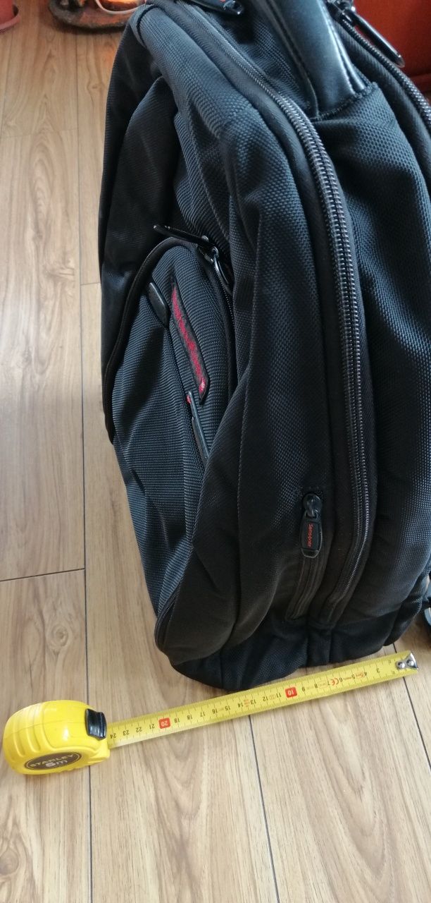 Rucsac Samsonite 2buc (negru și bej)