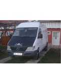 husa capota mercedes sprinter 2001-2007 cdi