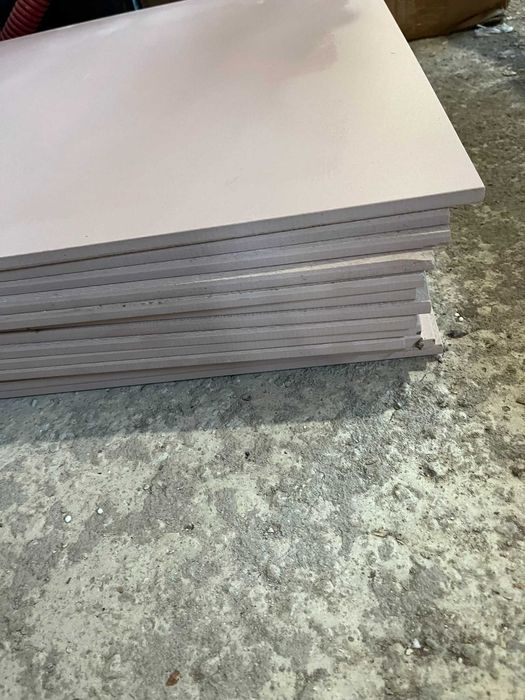 Гранитогрес - 3 вида - бял мрамор, розово и дървесно