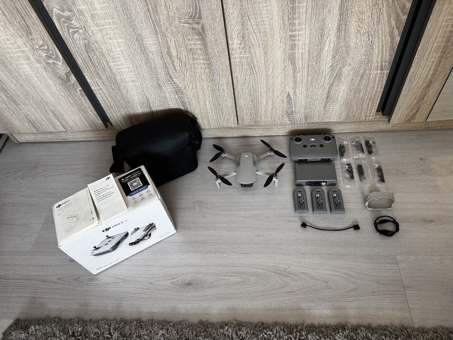 Dji mini SE Fly more combo !