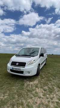 FIAT SCUDO 2.0 - 2012