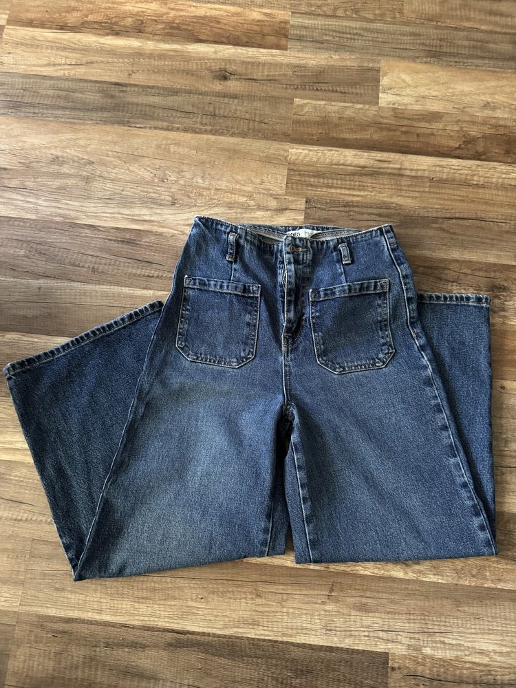 Дънки Zara 36 размер