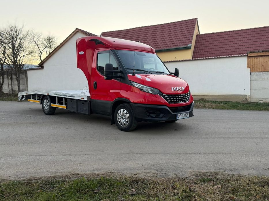 Iveco Daily  Autoplatforma 2021 35s18