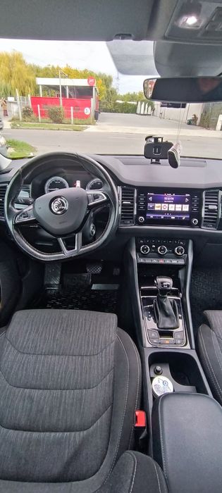 Skoda Kodiaq 2.0 TDI , Style, 4x4, 7 locuri, ACC, 190 cp