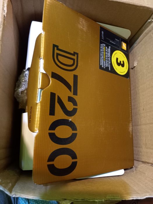 Camera foto Nikon d7200 & Nikon 18-140mm VR