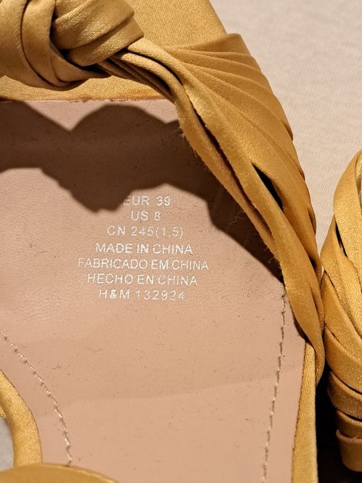 Sandale pentru doamne