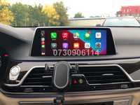 BMW Modul Navi Apple Carplay Screen Mirroring Waze EVO ID5 G10 G30 F30