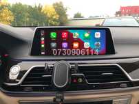 BMW Modul Navi Apple Carplay Screen Mirroring Waze EVO ID5 G10 G30 F30