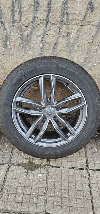 Джанти за Ауди 5х130 R19