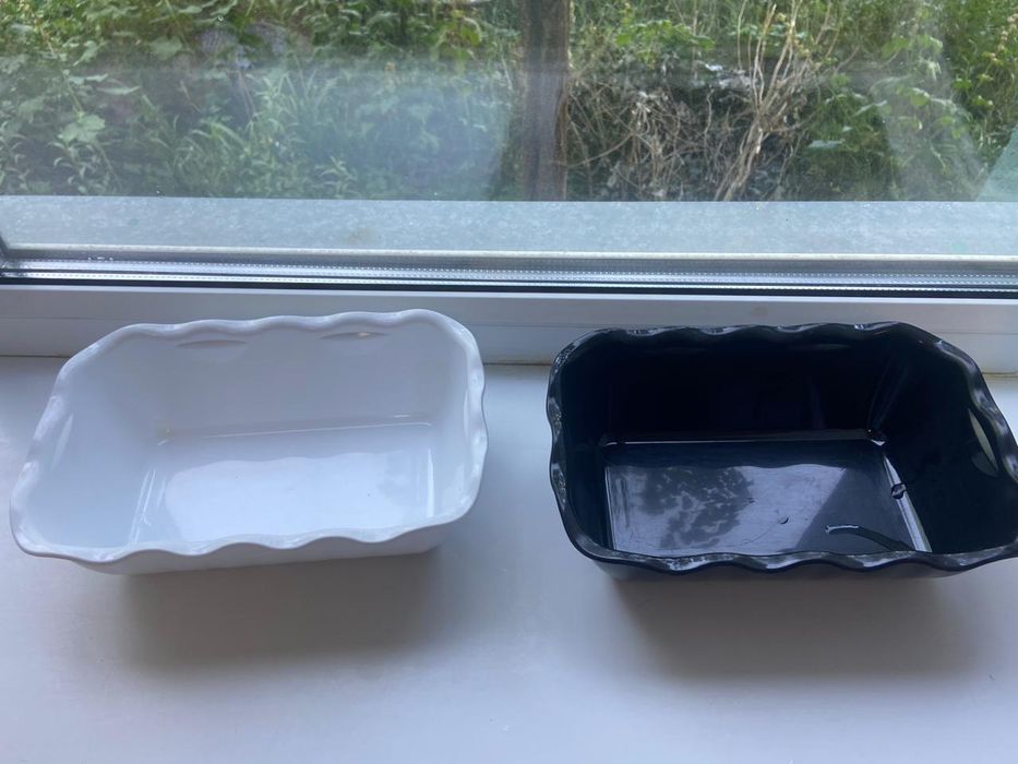 Продам салатник с волнистыми краями