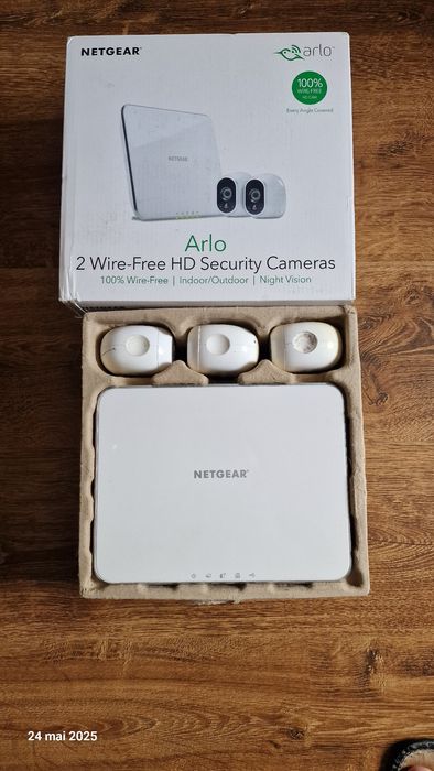 Sistem Arlo Netgear