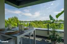 Apartament 3 camere cu vedere spre lac, Floreasca Laguna Residence