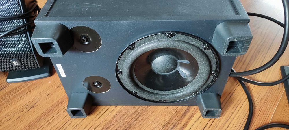Звукова/ Аудио система LOGITECH X-540 - 100 лв.