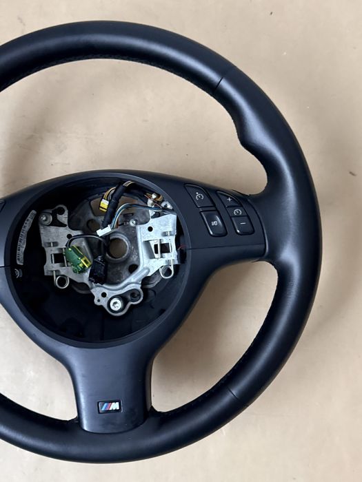 Бмв М волан bmw e39 e46 e53