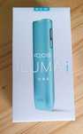 Iqos Iluma i One_ Breeze Blue (Albastru deschis)_Nou