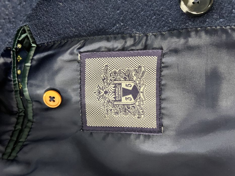 Vand haina tip Peacoat marca Domenico Tagliente