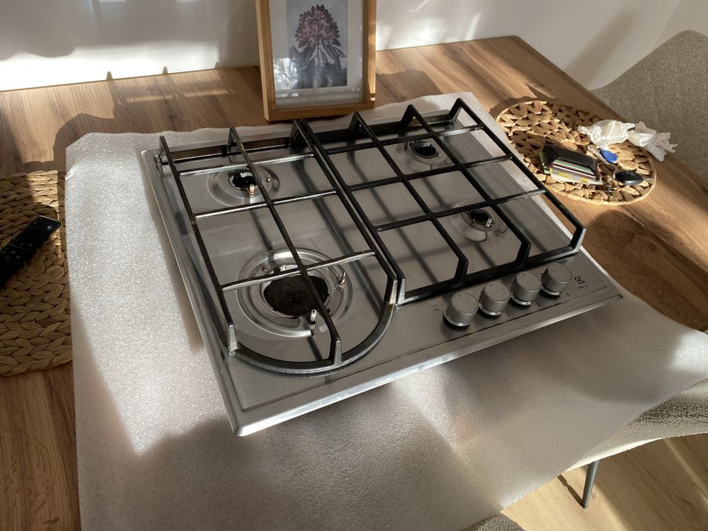 Plita Electrolux Gaz