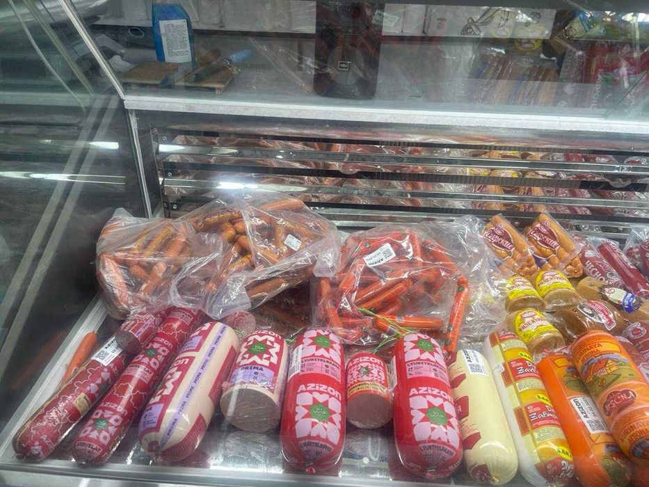 холодильник для колбасный