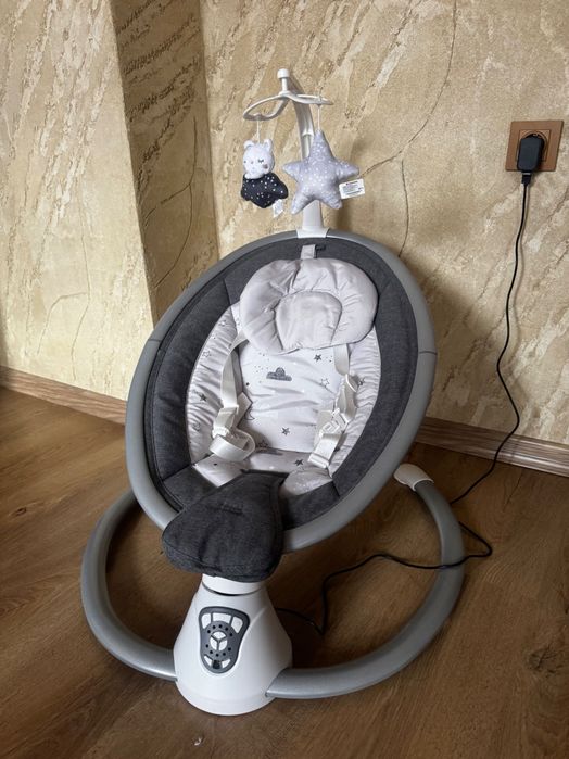 Електрическа люлка Kikka Boo