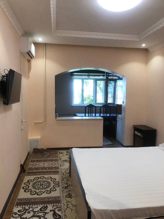 Оилага Яккасарой/Кушбеги 1/3/5