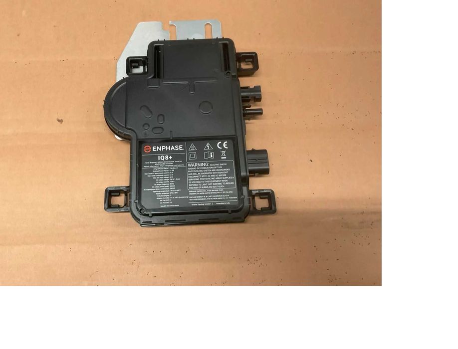 Microinvertoare Enphase IQ8+ originale, 25 ani garanție