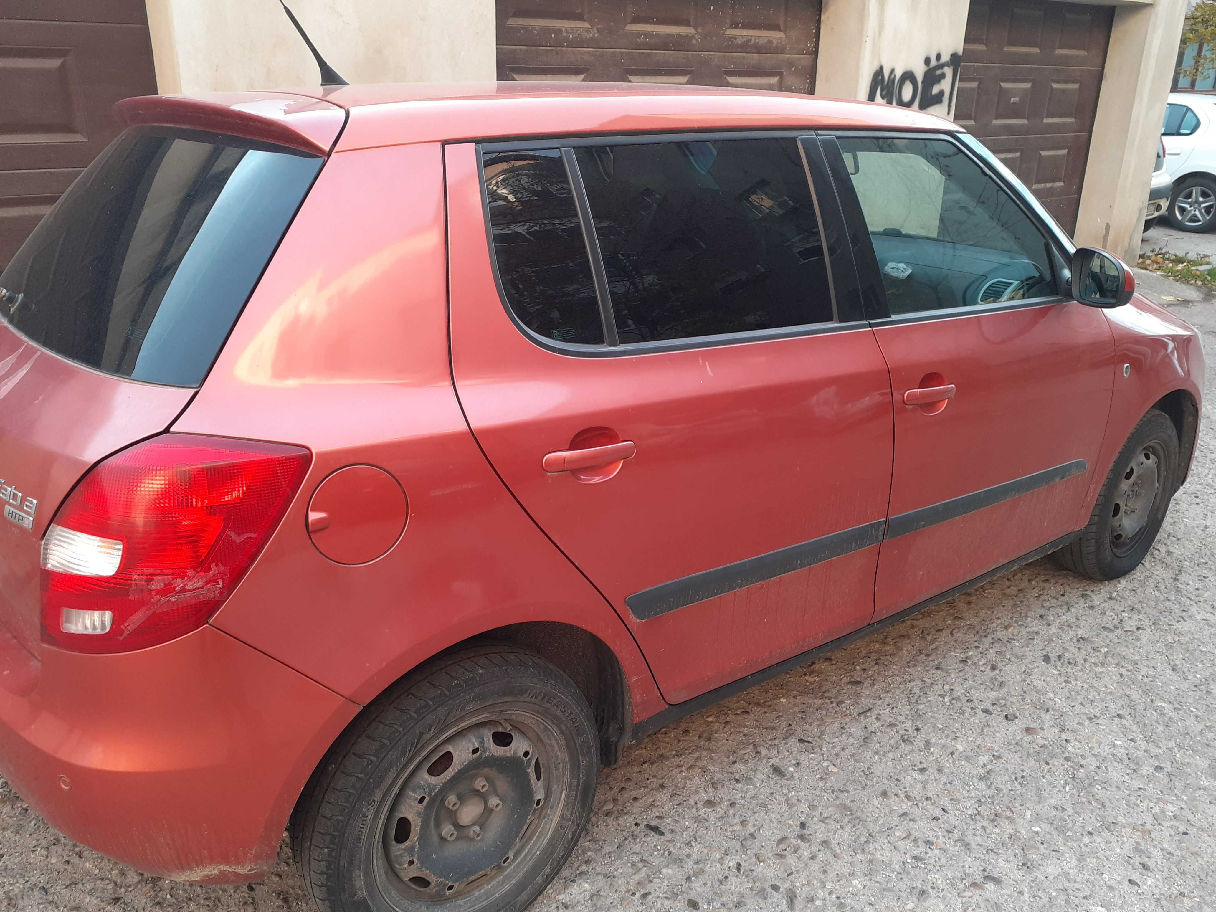 Skoda 1.2 HTP, 2009, AC, Pilot Automat, negociabil