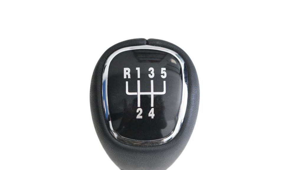 Топка за скоростен лост за Шкода SKODA Octavia III Yeti Superb Кожена