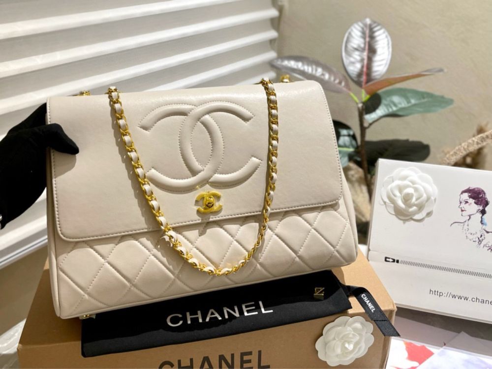 Geanta Chanel Calitate Premium