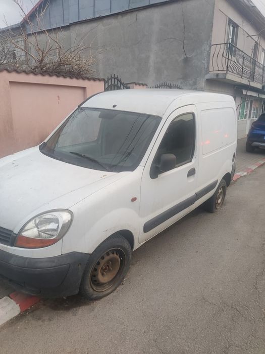 Renault kangoo pentru rabla