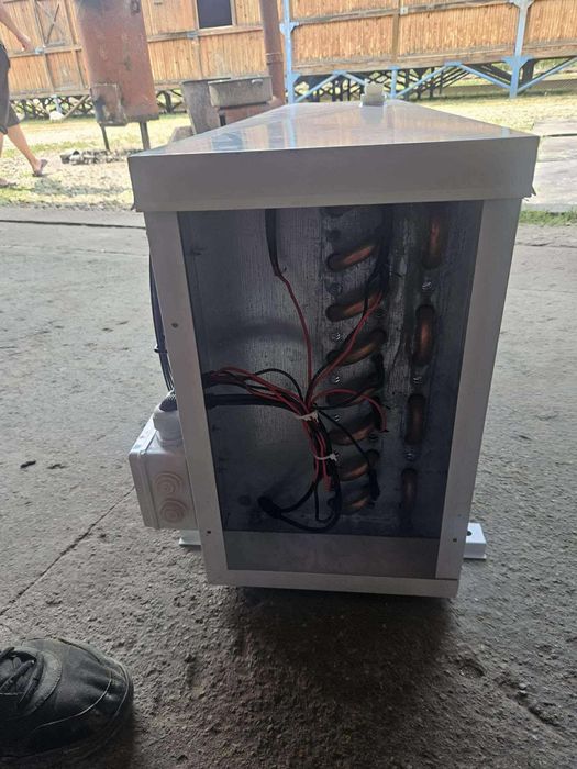 Suflantă cameră frigorifică