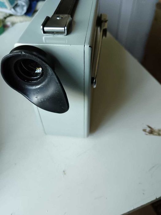 Aparat filmat NOU Kiev 16 Alfa.