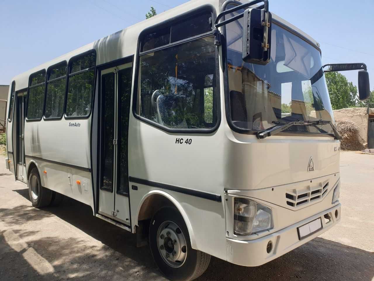 Isuzu Aftobus sotiladi.