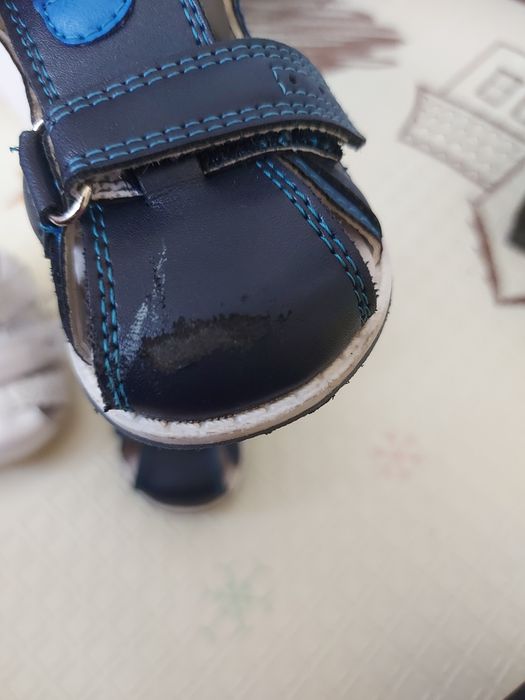 Детски сандали за момче и момиче