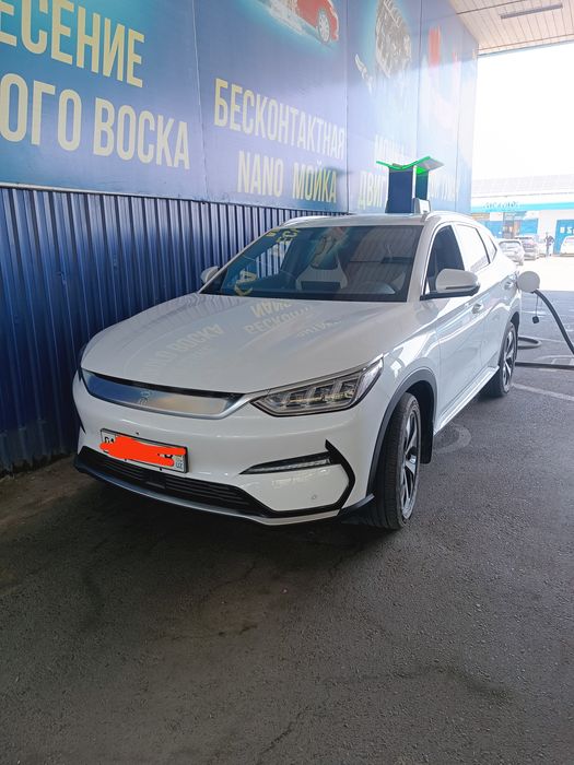 Byd song plus flagship 505
