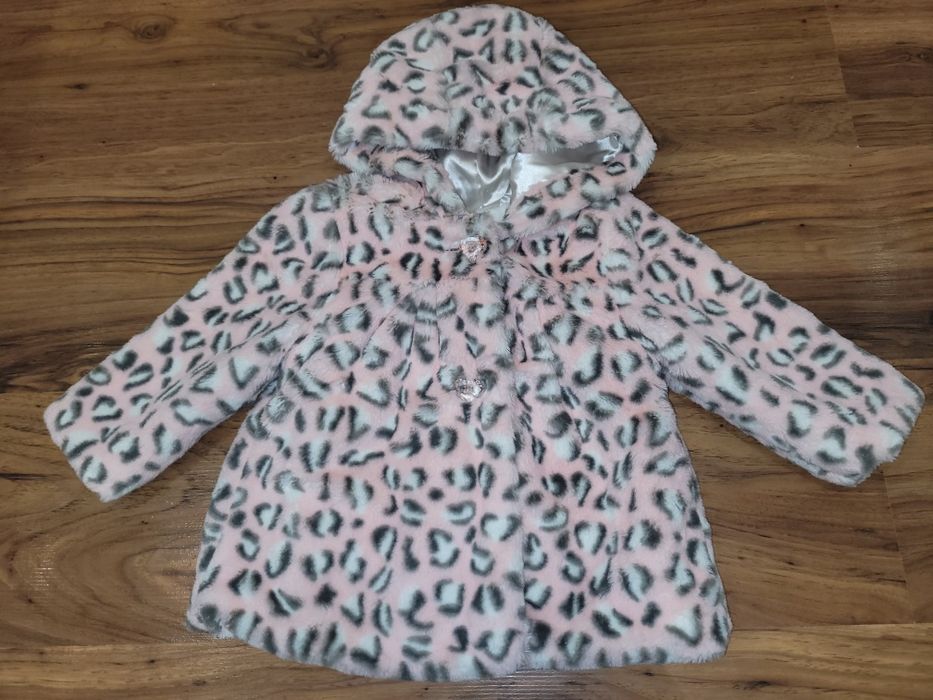 Палто яке George, размер 12-18 месеца