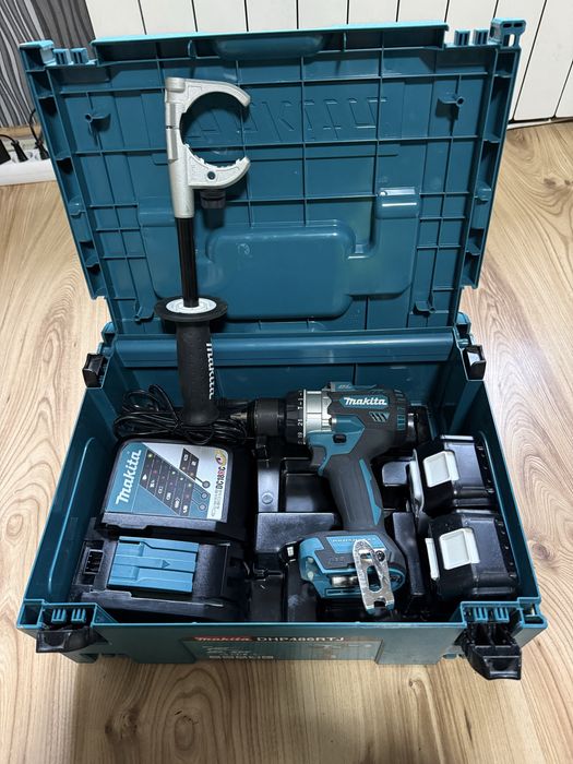 Makita DHP 486 125nm Ударен Винтоверт