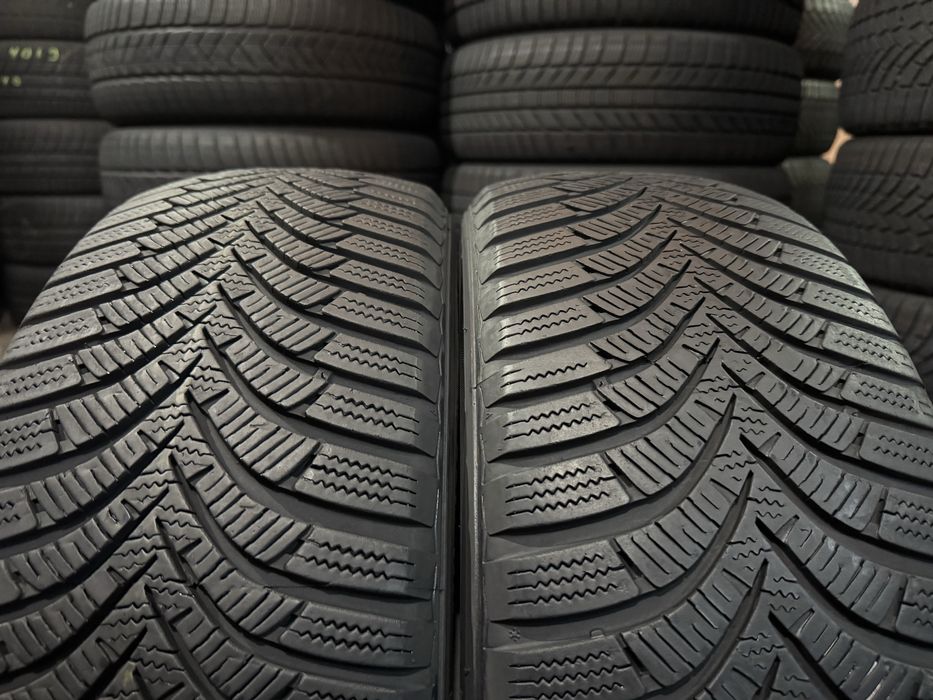 195/55R16 87T M+S Hankook stare perfecta