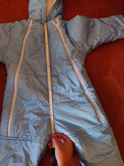 Детски костюм-космонавт