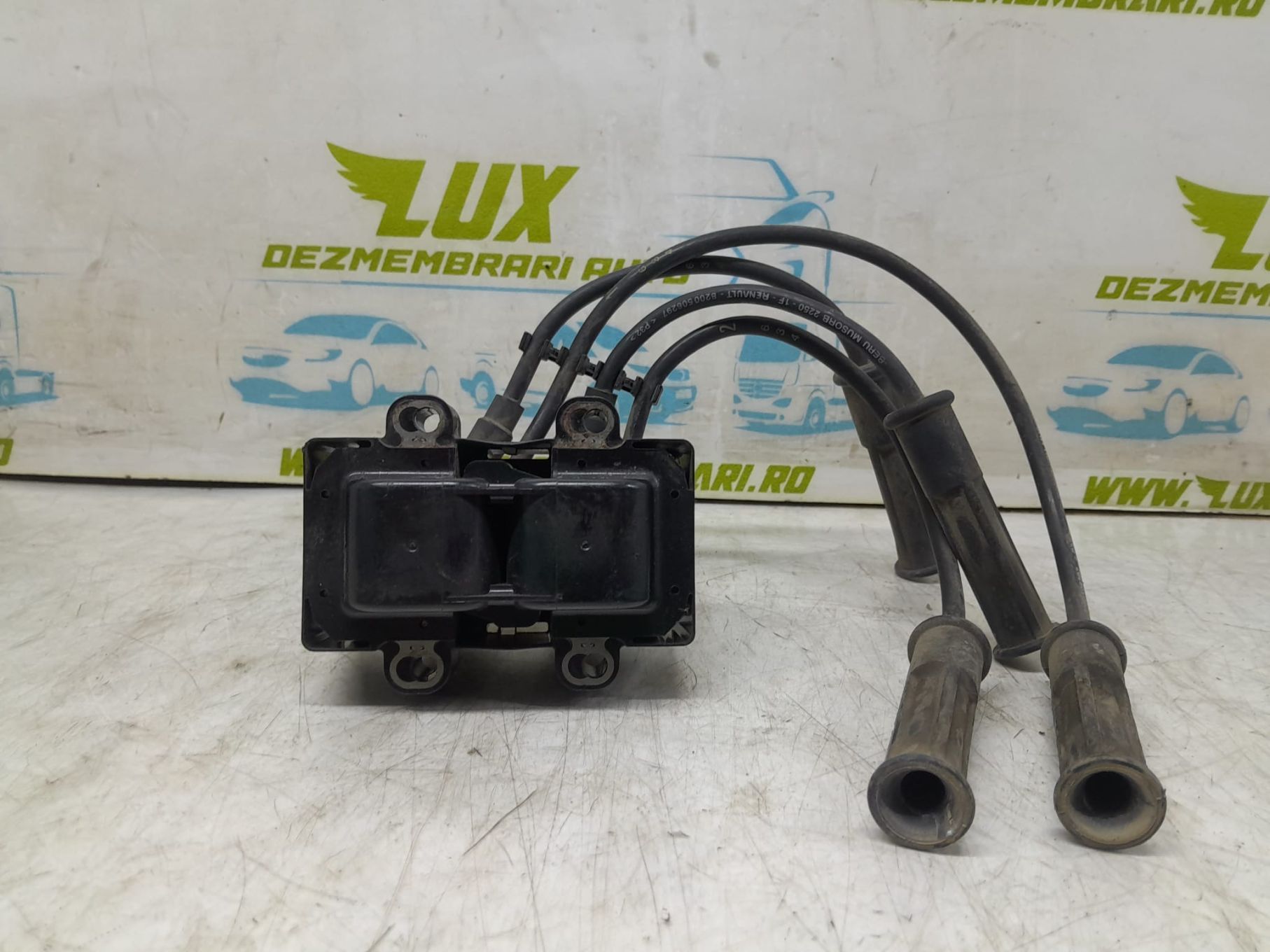 Bobina inductie 245105 Renault Megane 2 [2002 - 2006]