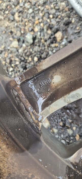 Jante aliaj 5x120 pe 19 originale BMW f10 f11 f01 f02 seria 5 7