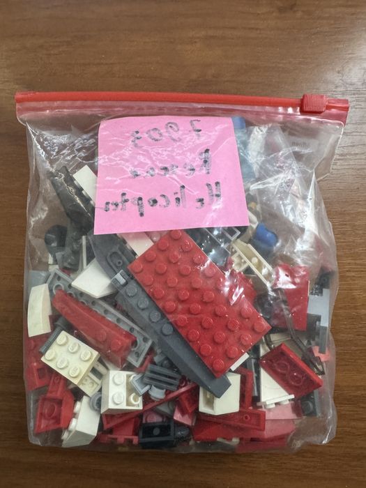 Lego City - колекция