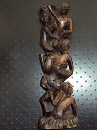 Дървото на живота- африканско изкуство