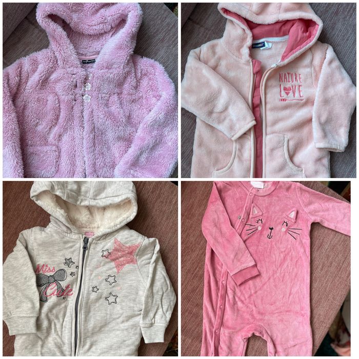 Lot haine groase copii